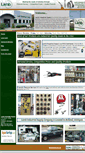 Mobile Screenshot of lambindustrial.com